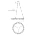 Alora CH321041-UNV-010 Marni 41" LED Chandelier