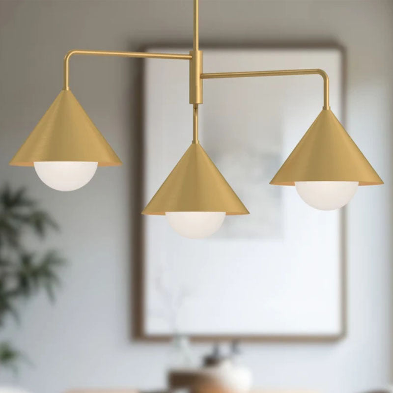 Alora Mood CH485245 Remy 3-lt 38" Chandelier