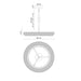 Alora Mood CH602024-UNV Maris 1-lt 24" LED Chandelier