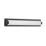 Kuzco VL7524 Charleston 1-lt 24" LED Vanity Light - Black