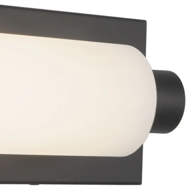 Kuzco VL7524 Charleston 1-lt 24" LED Vanity Light - Black