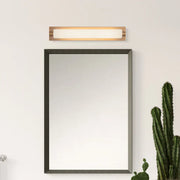Kuzco VL7524 Charleston 1-lt 24" LED Vanity Light - Vintage Brass