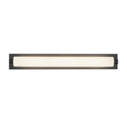 Kuzco VL7530 Charleston 1-lt 31" LED Vanity Light - Black