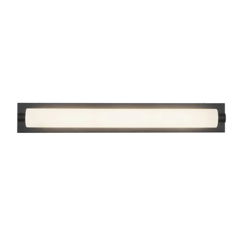 Kuzco VL7530 Charleston 1-lt 31" LED Vanity Light - Black