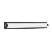 Kuzco VL7530 Charleston 1-lt 31" LED Vanity Light - Black