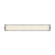 Kuzco VL7530 Charleston 1-lt 31" LED Vanity Light - Chrome