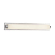 Kuzco VL7530 Charleston 1-lt 31" LED Vanity Light - Chrome