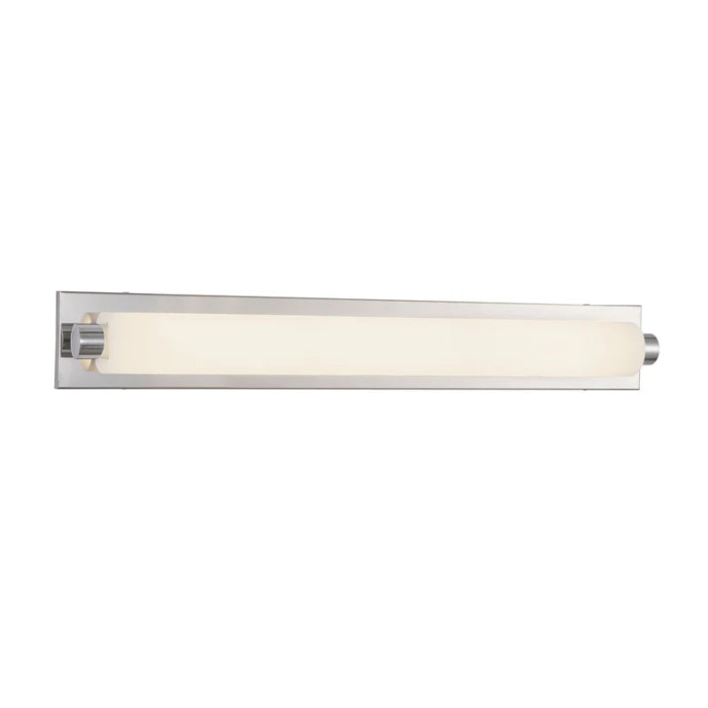 Kuzco VL7530 Charleston 1-lt 31" LED Vanity Light - Chrome