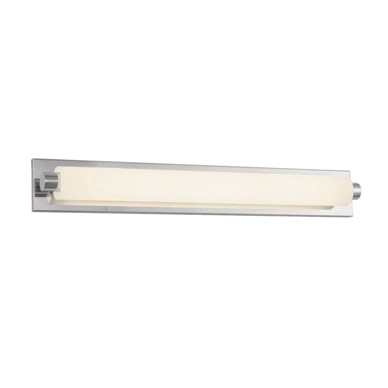 Kuzco VL7530 Charleston 1-lt 31" LED Vanity Light - Chrome