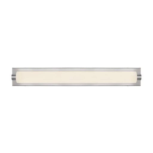 Kuzco VL7530 Charleston 1-lt 31" LED Vanity Light - Chrome