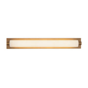 Kuzco VL7530 Charleston 1-lt 31" LED Vanity Light - Vintage Brass