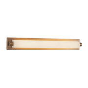Kuzco VL7530 Charleston 1-lt 31" LED Vanity Light - Vintage Brass