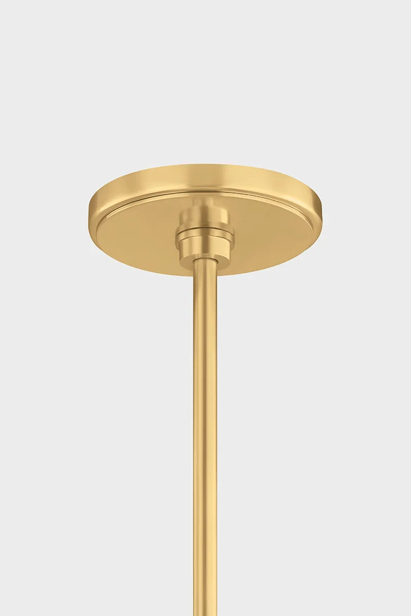 Hudson Valley 6913 Chatton 1-lt 12" Pendant