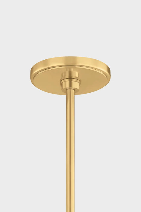 Hudson Valley 6913 Chatton 1-lt 12" Pendant