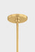 Hudson Valley 6913 Chatton 1-lt 12" Pendant