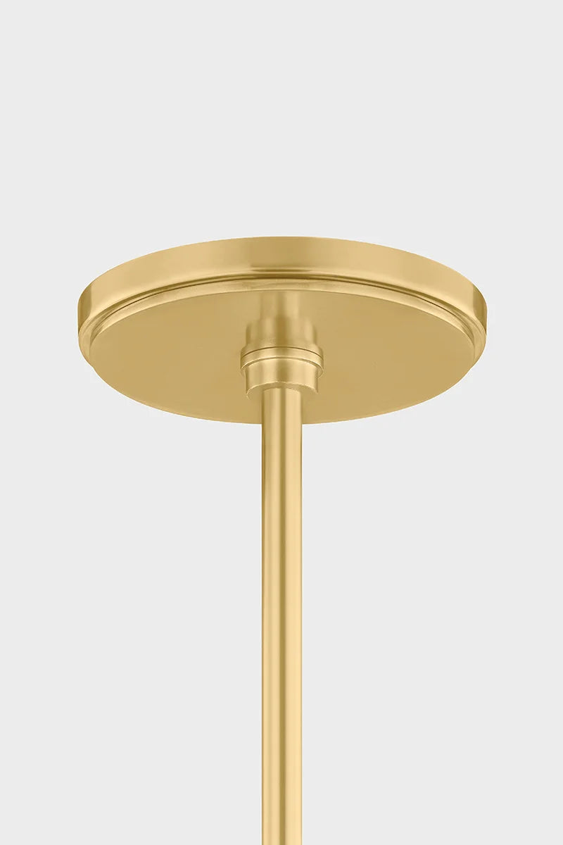 Hudson Valley 6916 Chatton 1-lt 17" Pendant