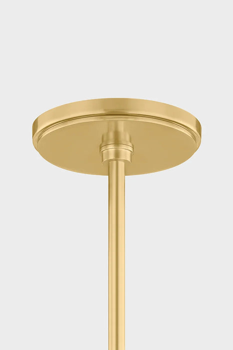 Hudson Valley 6916 Chatton 1-lt 17" Pendant