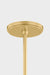 Hudson Valley 6916 Chatton 1-lt 17" Pendant