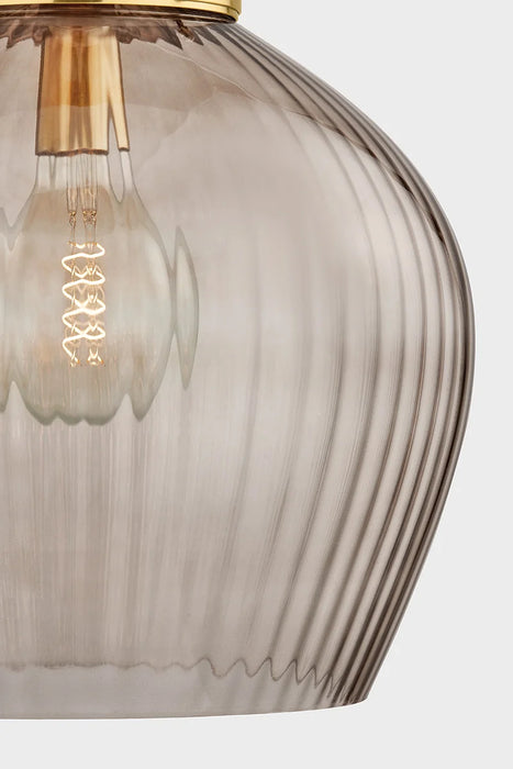 Hudson Valley 6916 Chatton 1-lt 17" Pendant