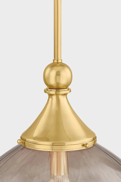 Hudson Valley 6916 Chatton 1-lt 17" Pendant