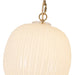 Alora Mood MP579712 Cherise 3-lt 12" Multi Pendant