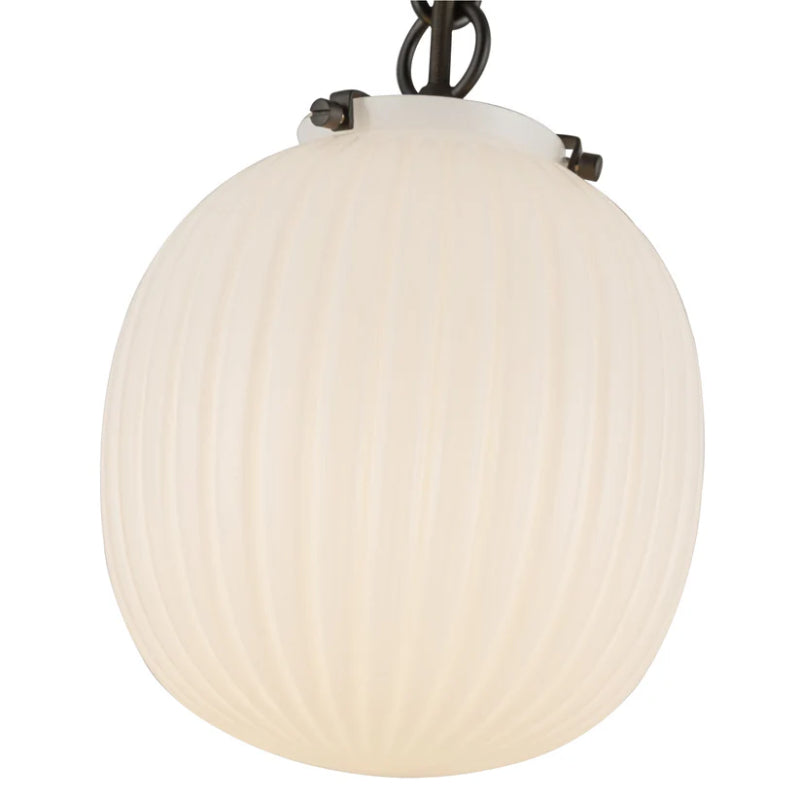 Alora Mood PD579107 Cherise 1-lt 7" Pendant