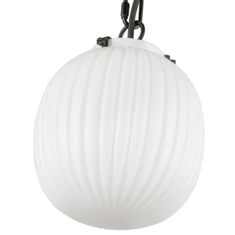 Alora Mood PD579107 Cherise 1-lt 7" Pendant