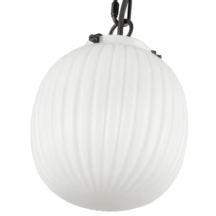 Alora Mood PD579107 Cherise 1-lt 7" Pendant