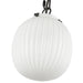 Alora Mood PD579107 Cherise 1-lt 7" Pendant