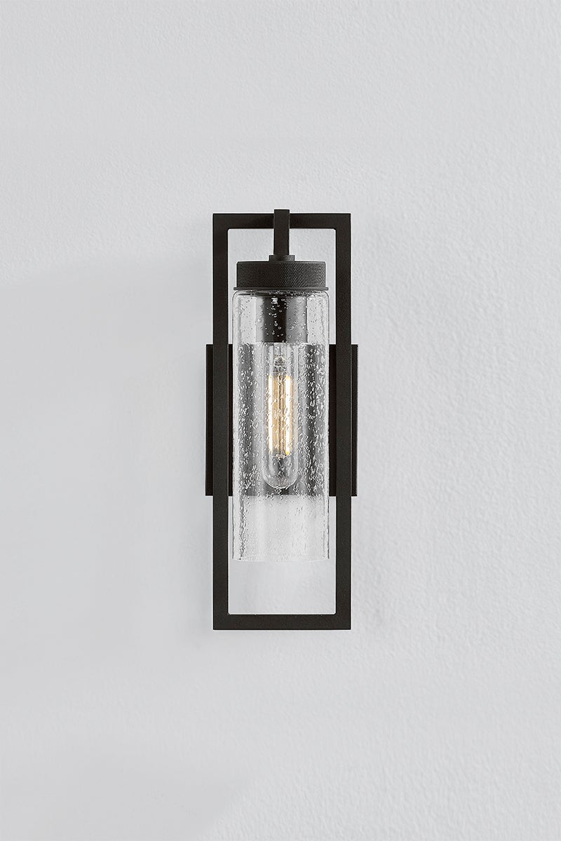 Troy B2813 Chester 1-lt 13" Tall Outdoor Wall Sconce