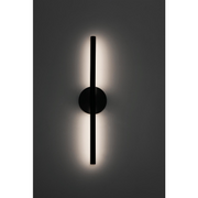 AFX CHIV1703LAJUD Chicago 2-lt 17" LED Vanity