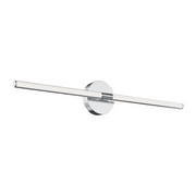AFX CHIV3203LAJUD Chicago 2-lt 32" LED Vanity - Polished Chrome