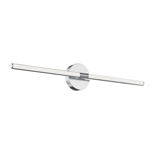 AFX CHIV3203LAJUD Chicago 2-lt 32" LED Vanity - Polished Chrome