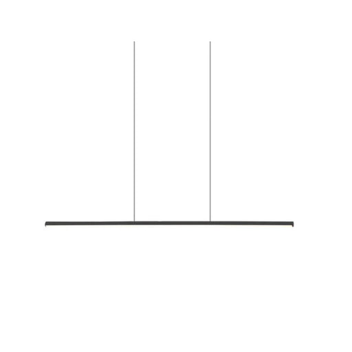 Kuzco LP14935-UNV Chute 1-lt 36" LED Linear Pendant, 120-277V - Black
