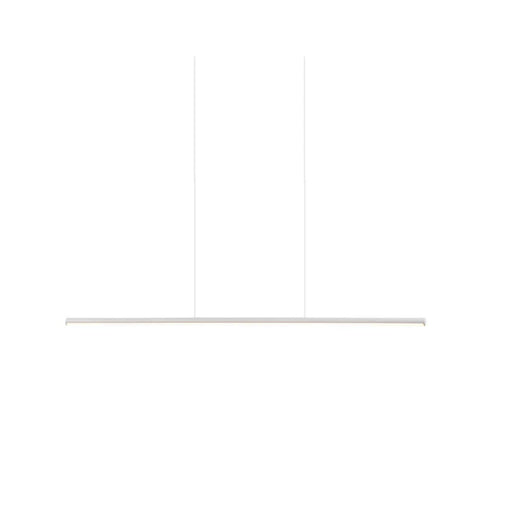 Kuzco LP14935-UNV Chute 1-lt 36" LED Linear Pendant, 120-277V - White