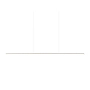 Kuzco LP14947-UNV Chute 1-lt 47" LED Linear Pendant, 120-277V - White