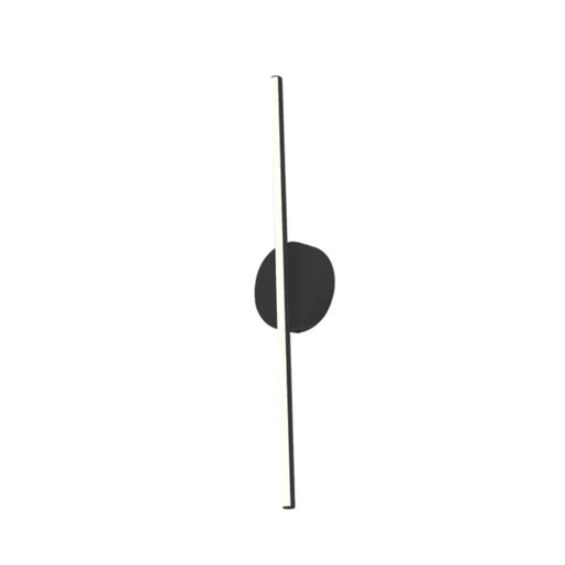 Kuzco WS14923-UNV Chute 1-lt 24" LED Wall Sconce, 120-277V - Black