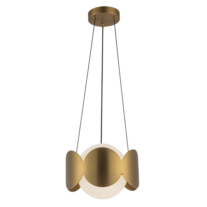 Kuzco CH59810 Ciel 1-lt 10" Chandelier