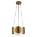 Kuzco CH59810 Ciel 1-lt 10" Chandelier