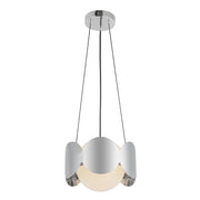 Kuzco CH59810 Ciel 1-lt 10" Chandelier