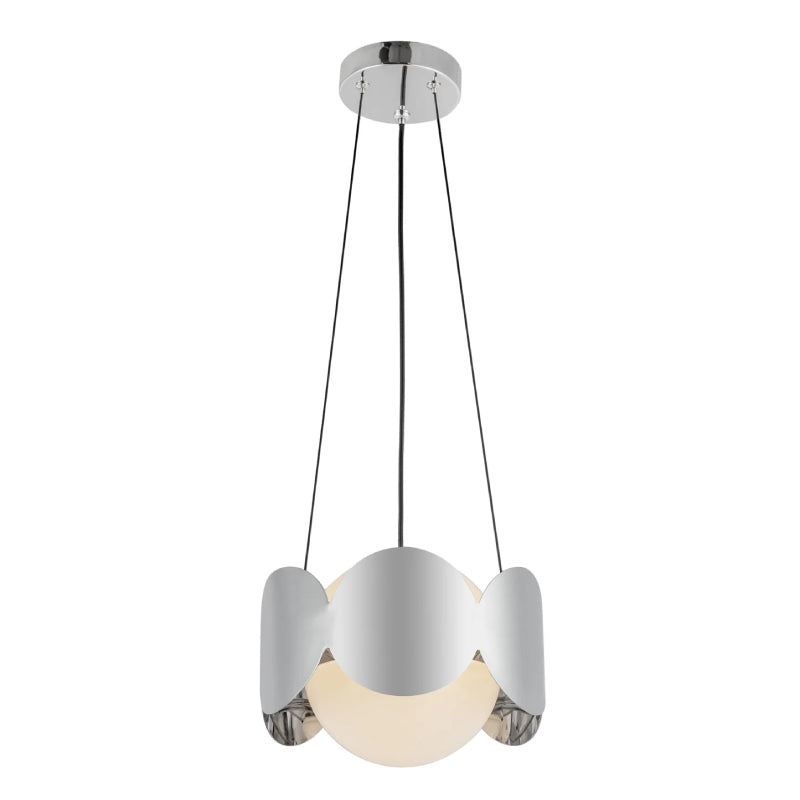 Kuzco CH59810 Ciel 1-lt 10" Chandelier