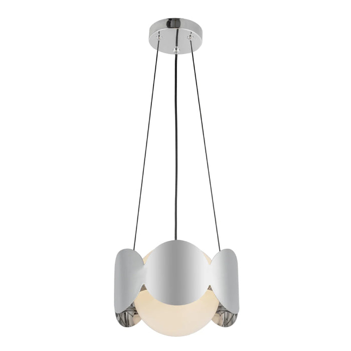 Kuzco CH59810 Ciel 1-lt 10" Chandelier