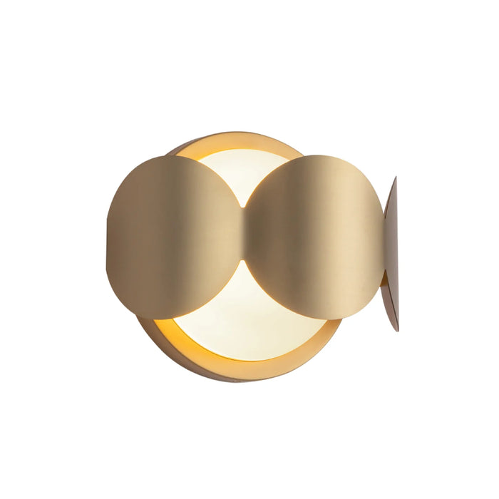 Kuzco WS59810 Ciel 1-lt 10" Wall Sconce