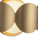 Kuzco WS59810 Ciel 1-lt 10" Wall Sconce