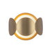 Kuzco WS59810 Ciel 1-lt 10" Wall Sconce