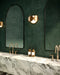 Kuzco WS59810 Ciel 1-lt 10" Wall Sconce