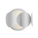 Kuzco WS59810 Ciel 1-lt 10" Wall Sconce