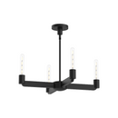 Alora Mood CH607225 Claire 4-lt 25" Chandelier