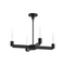 Alora Mood CH607225 Claire 4-lt 25" Chandelier