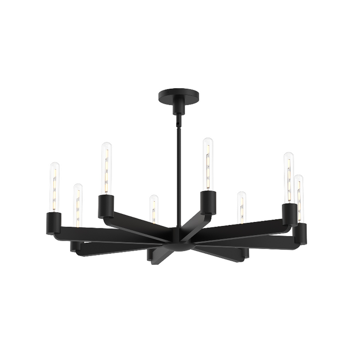 Alora Mood CH607232 Claire 8-lt 32" Chandelier